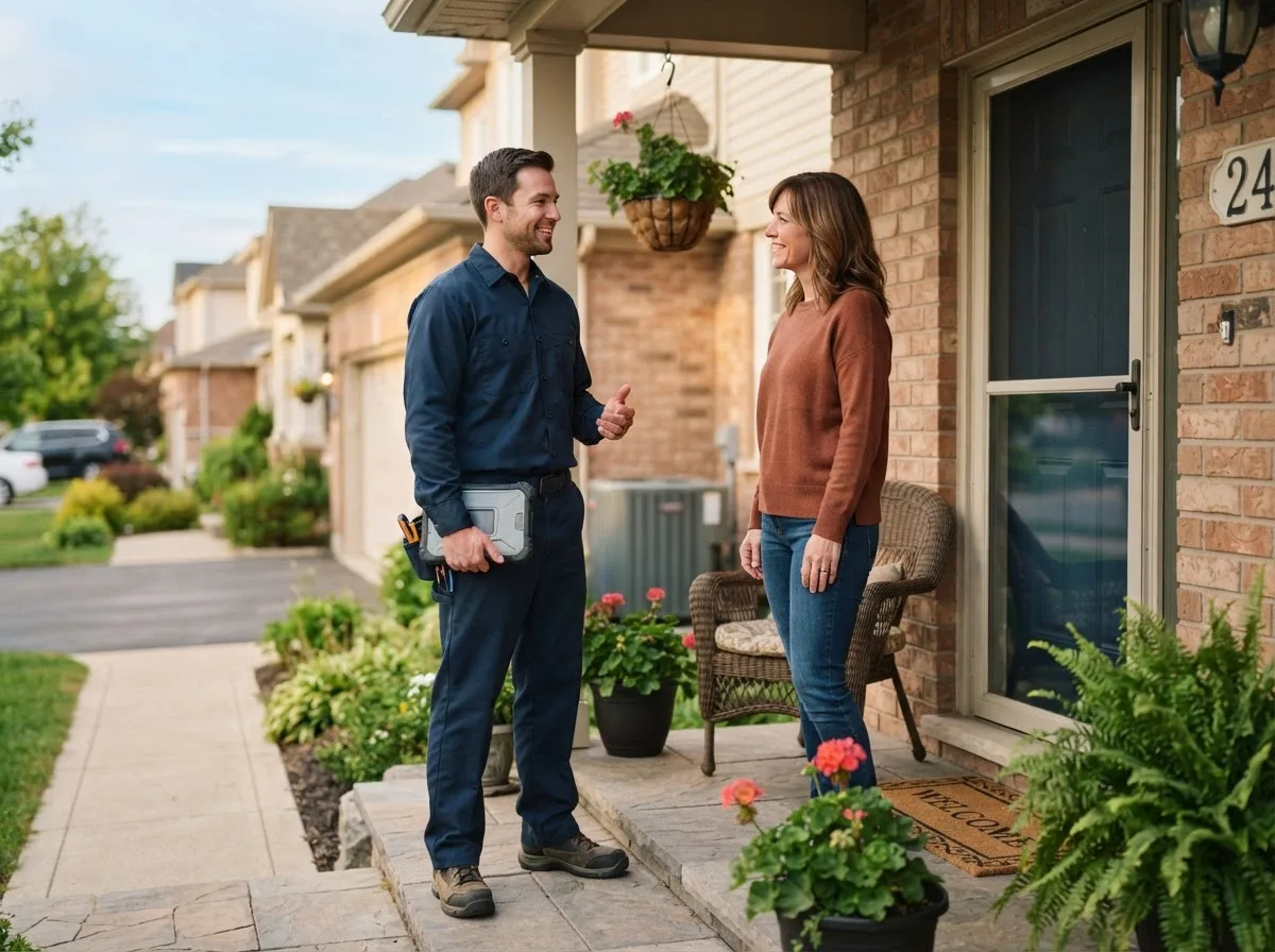 HVAC repair FAQs for Tunnel Hill, GA